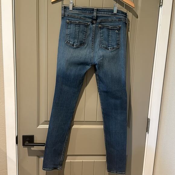 RAG & BONE Skinny Jeans Sz 28 - Picture 5 of 10